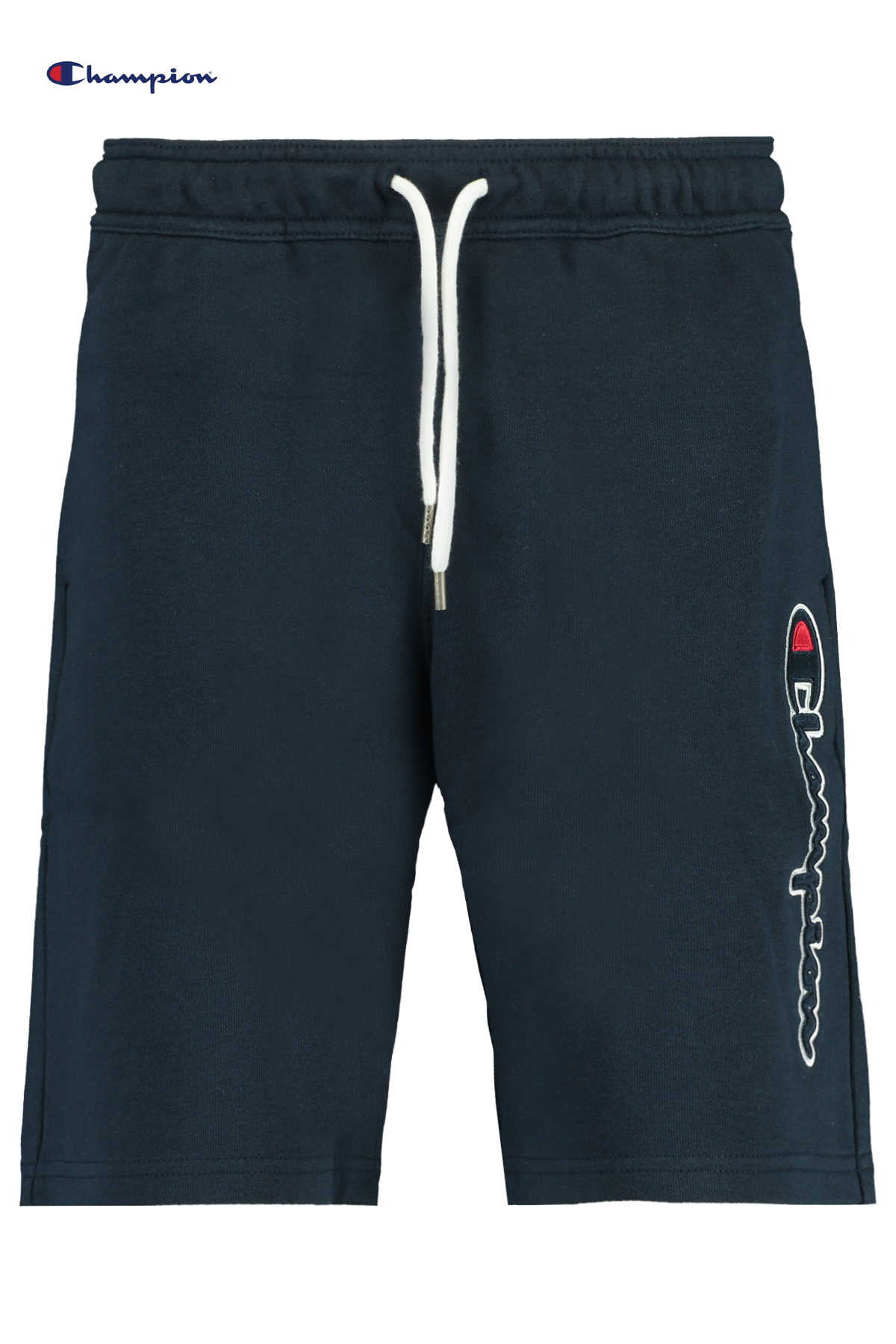 Jongens Champion sweatshort Blauw 