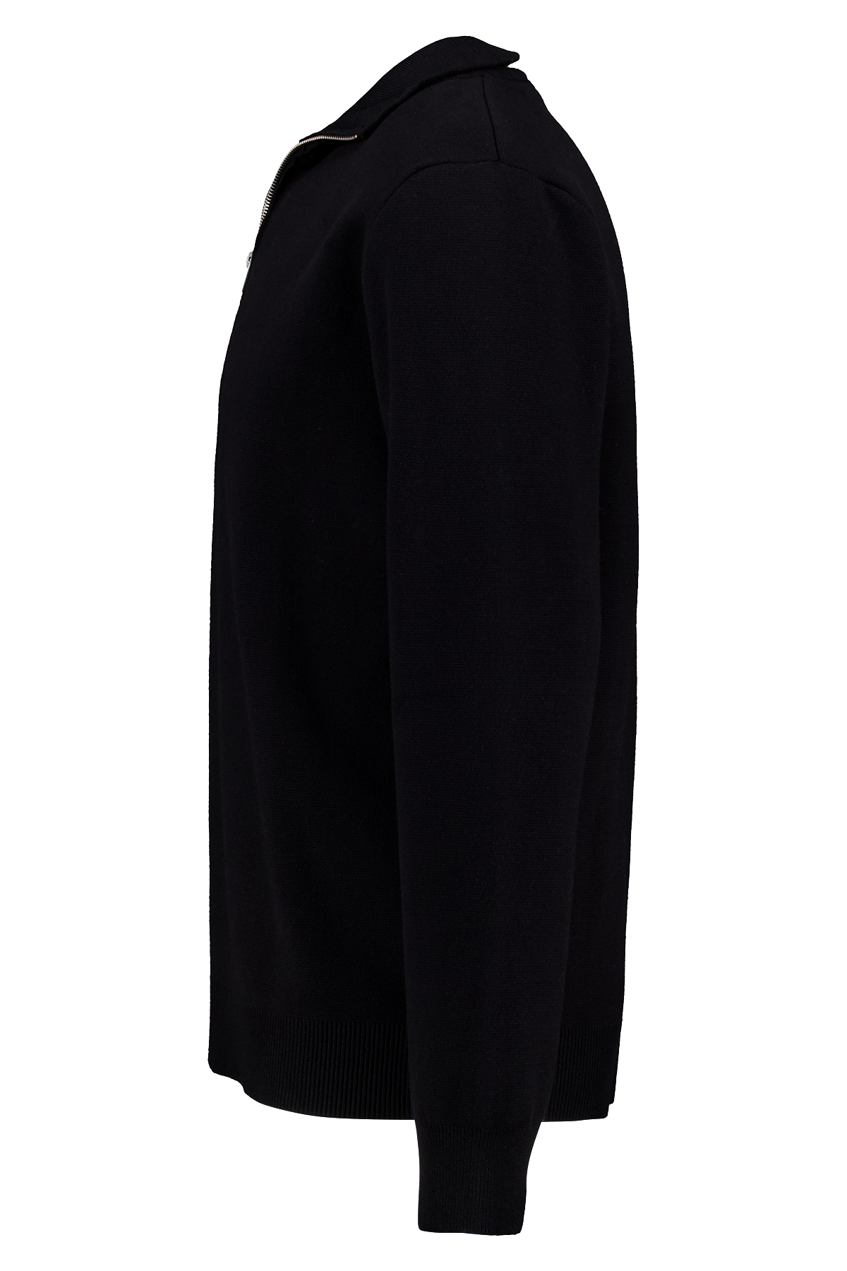 Dimmoire REFLEM❤︎halfZIP PO ブラック AURORA_DX0525-010_PHSFM001-