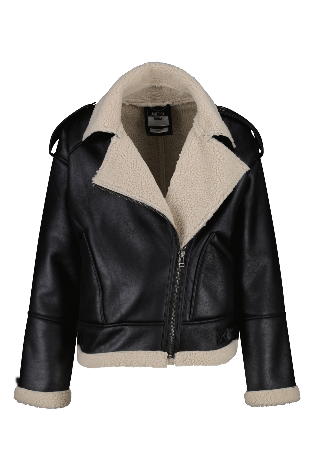 Women Jacket Jora Black | America Today