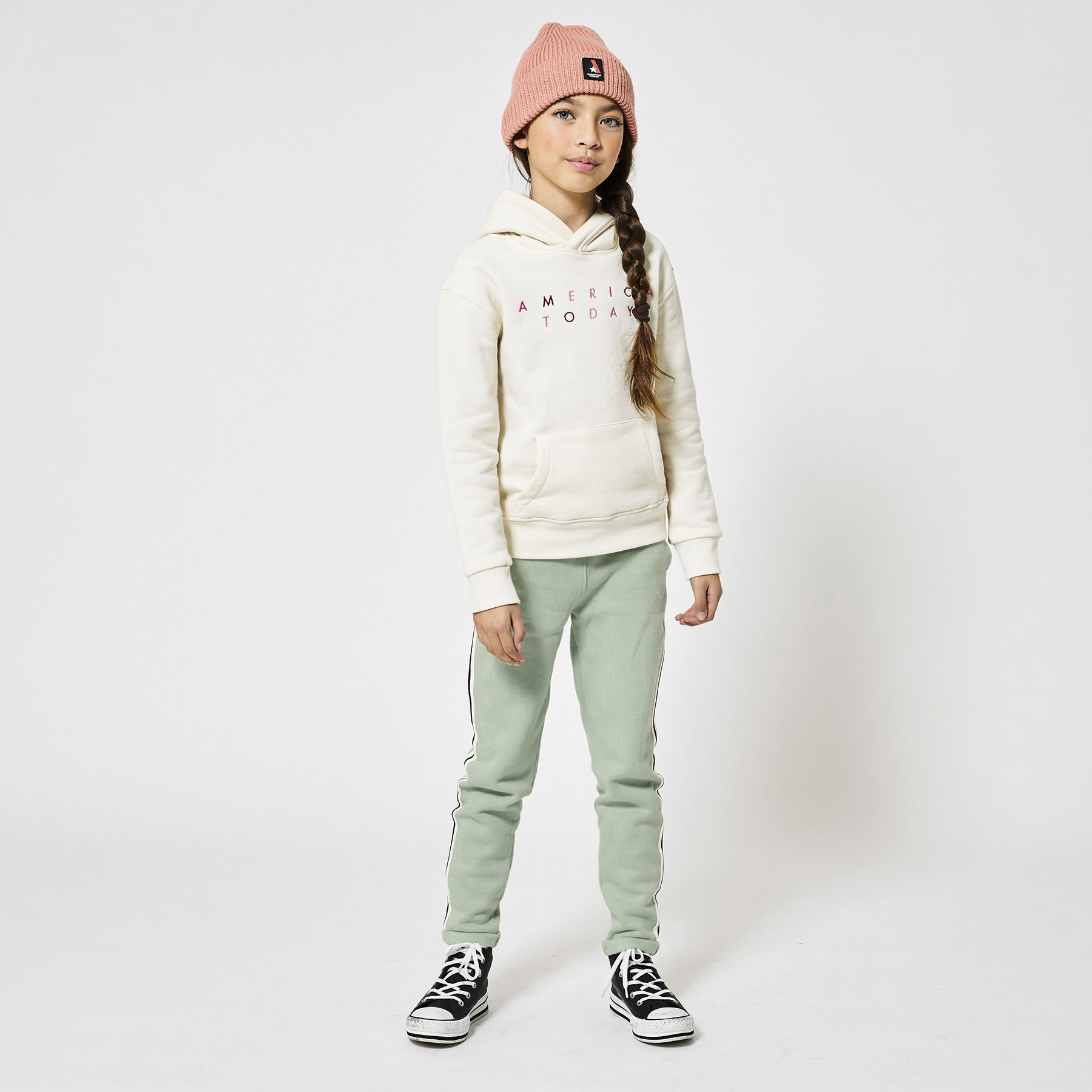 girls jogging pants