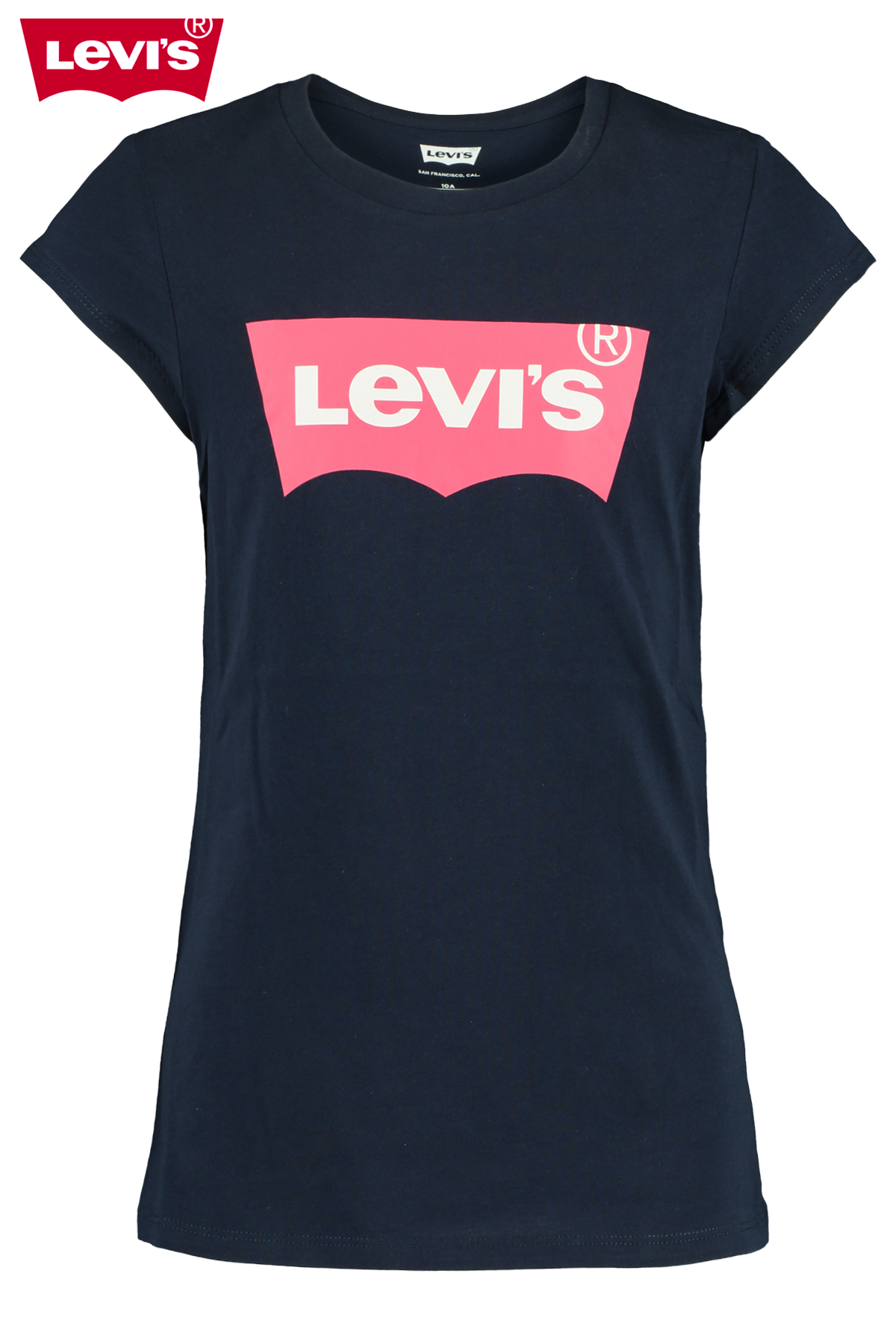 levis batwing tee