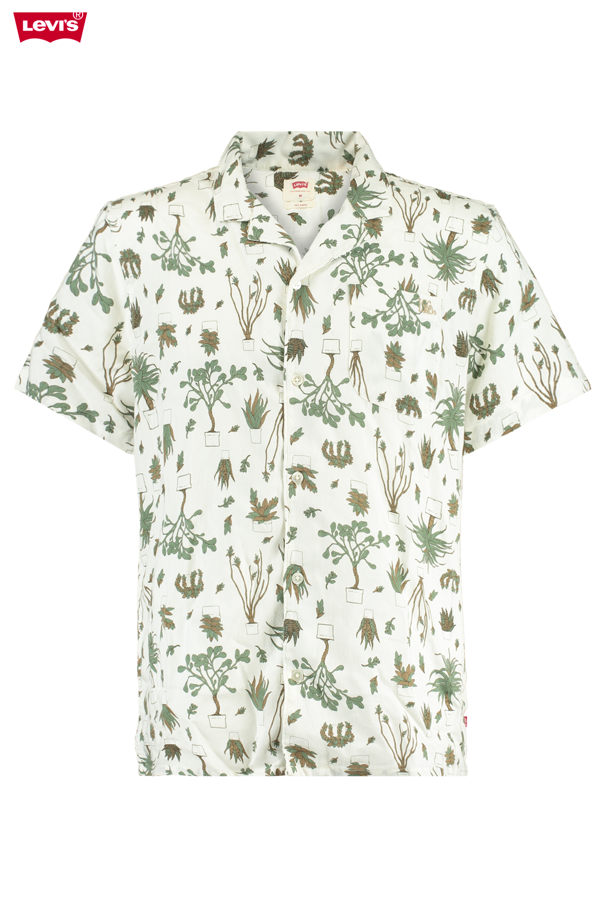 levi's overhemd heren