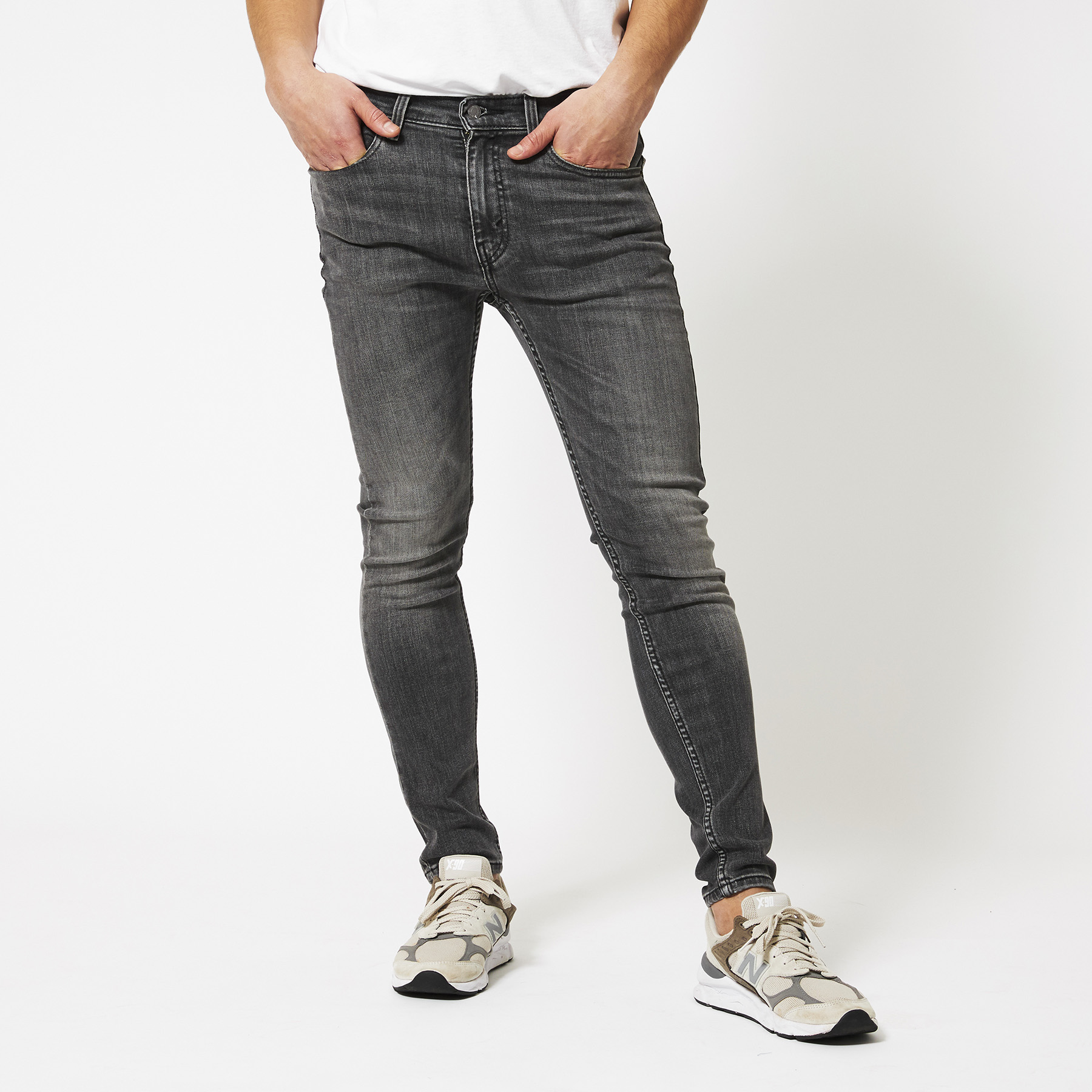 Men Levi's jeans skinny Blue | America Today