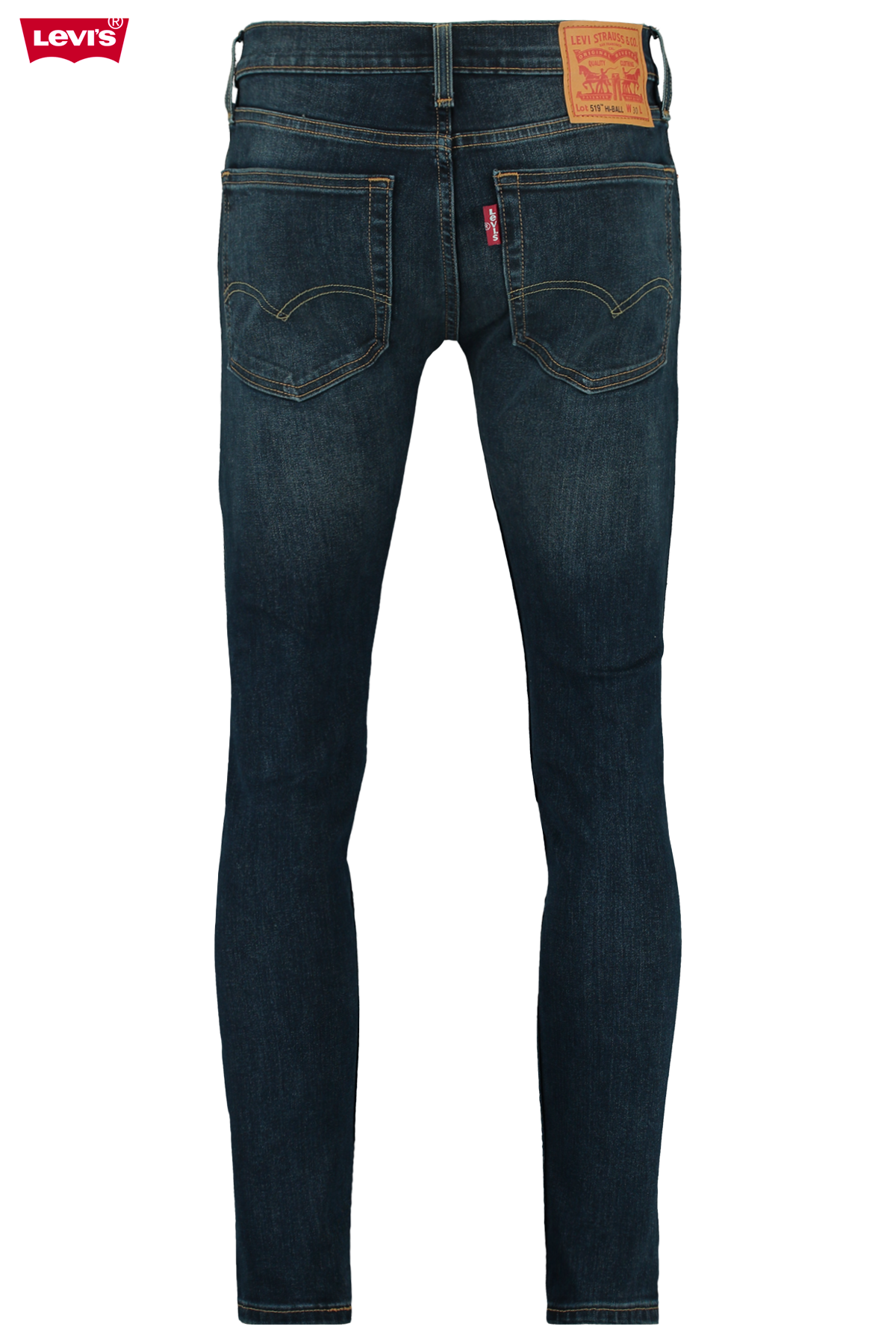 levi's 519 jeans mens