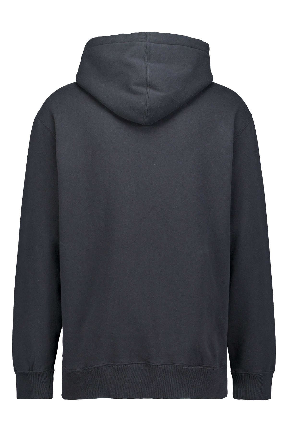 Men Hoodie Black America Today