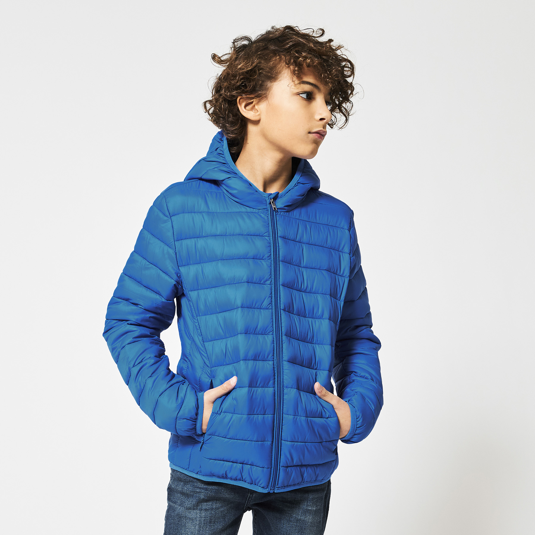 boys padded jacket