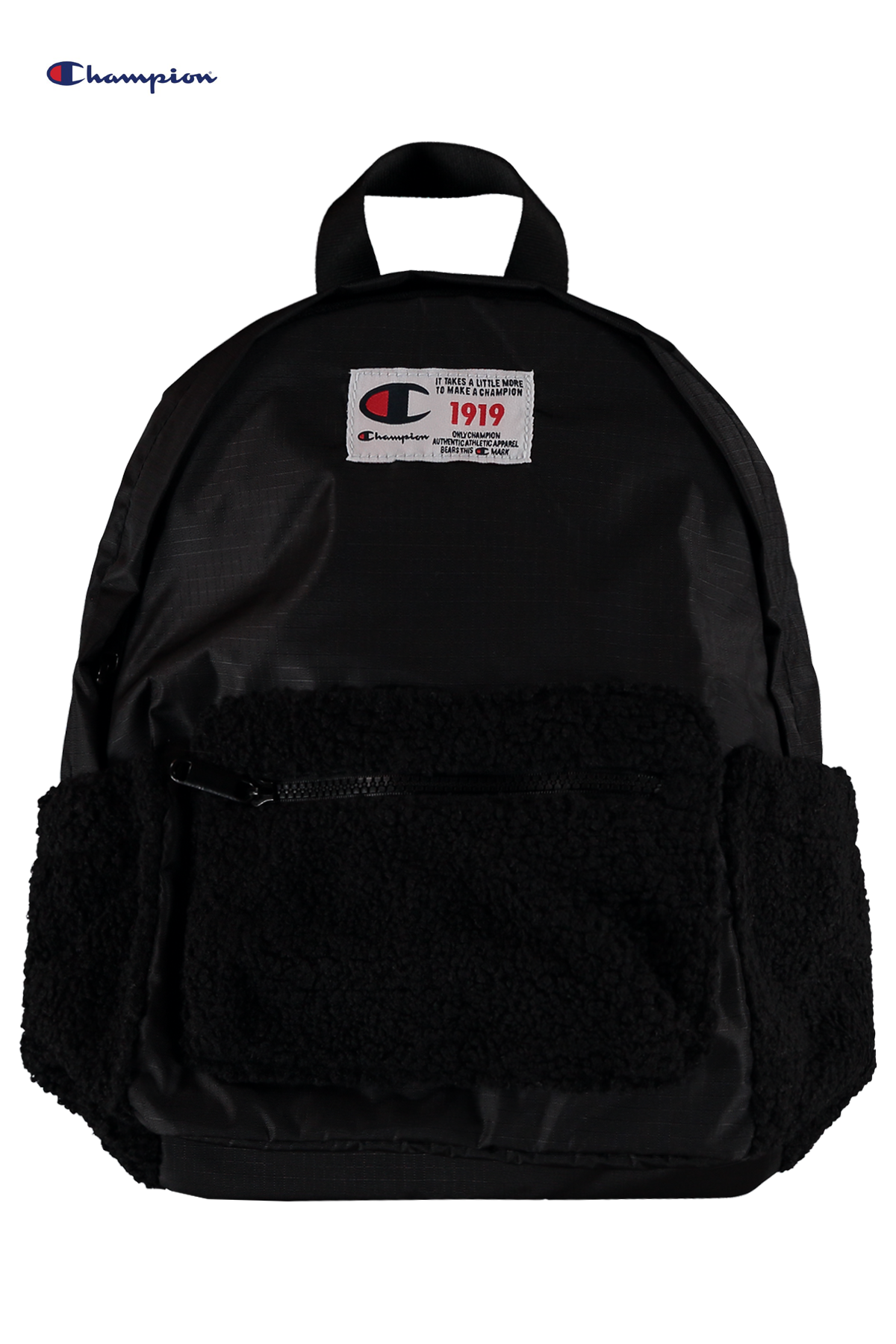 black champion backpack