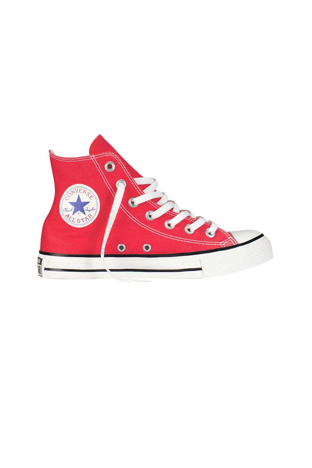 Symfonie Tegen Piket Heren Converse All Stars High Red | America Today