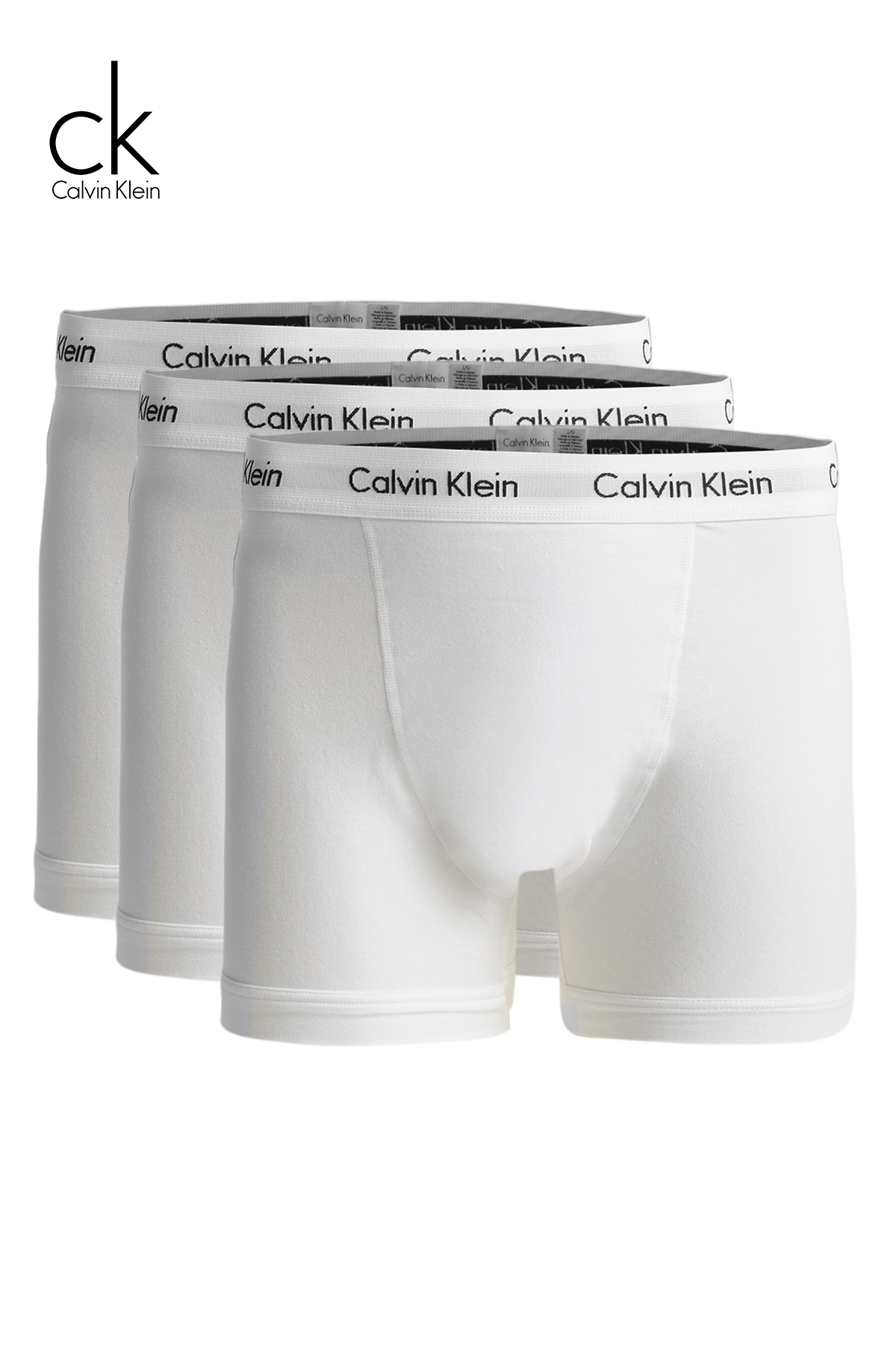 White boxer briefs calvin klein hotsell