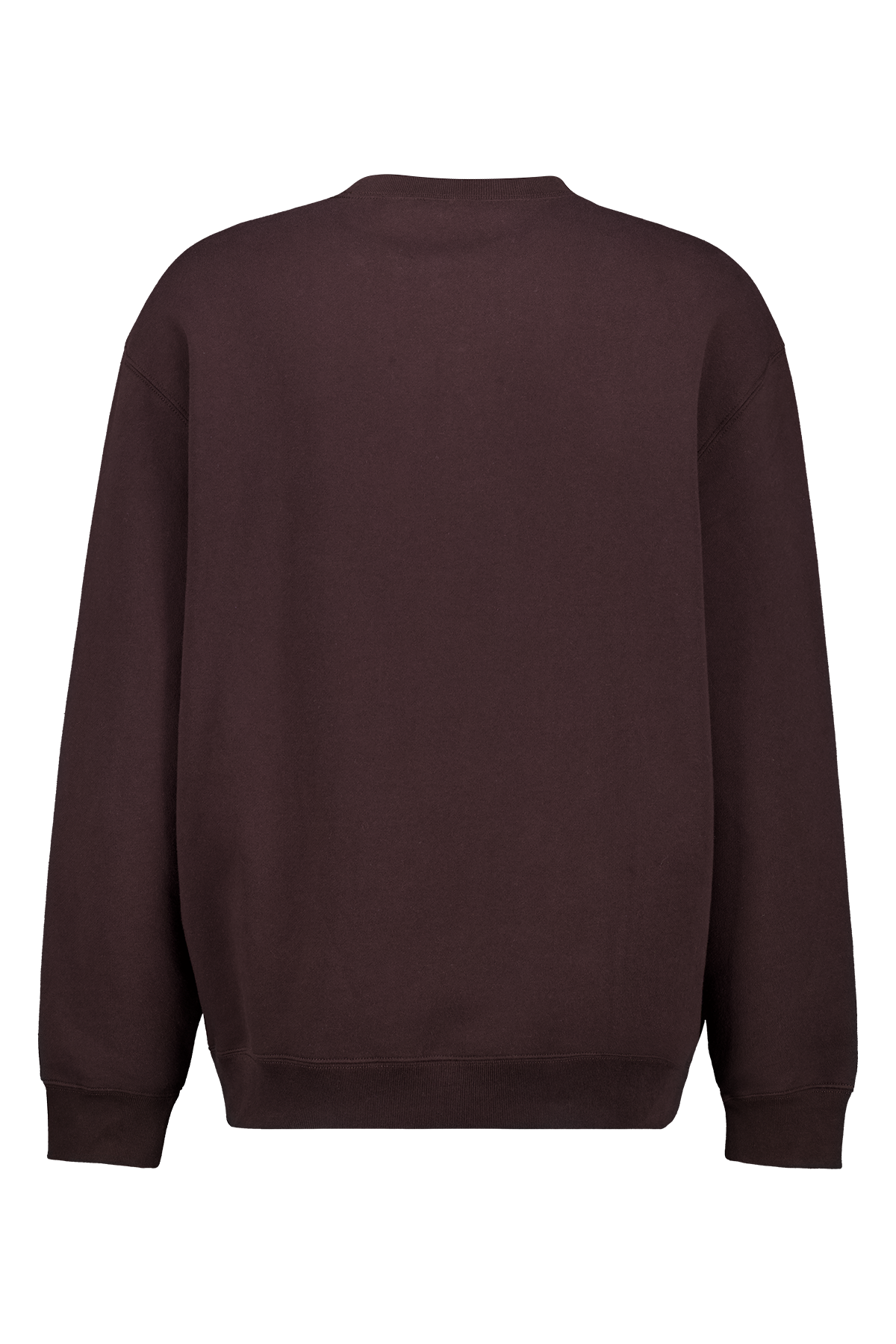 Brown Crewneck Brown Gildan Sweatshirt Men Sweater Seth Crew Dark
