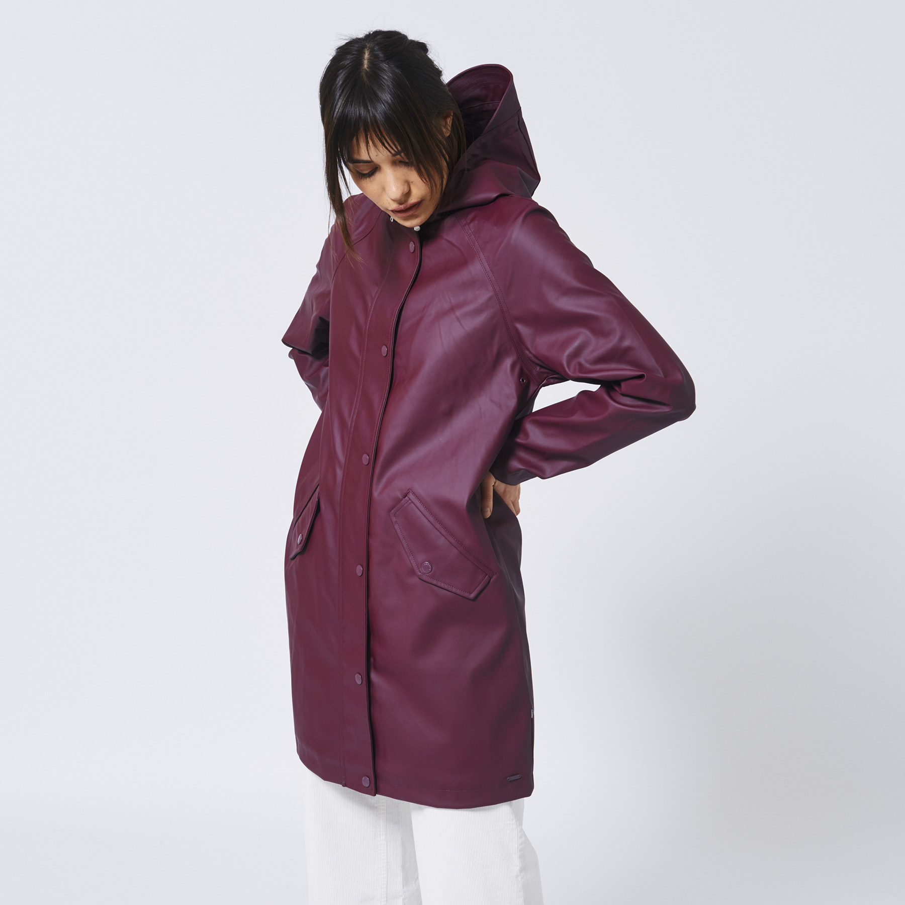 columbia trillium parka men's down jacket