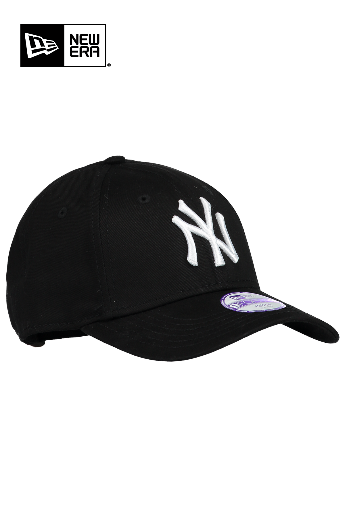 black cap new era