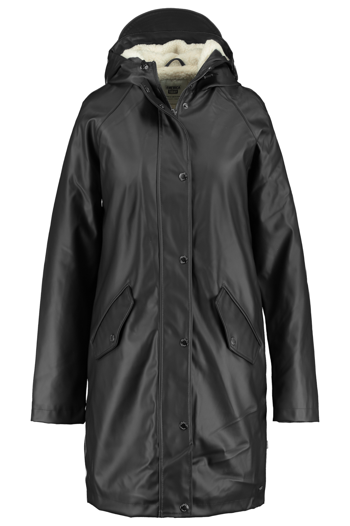 Aanbieding regenjas dames Clearance