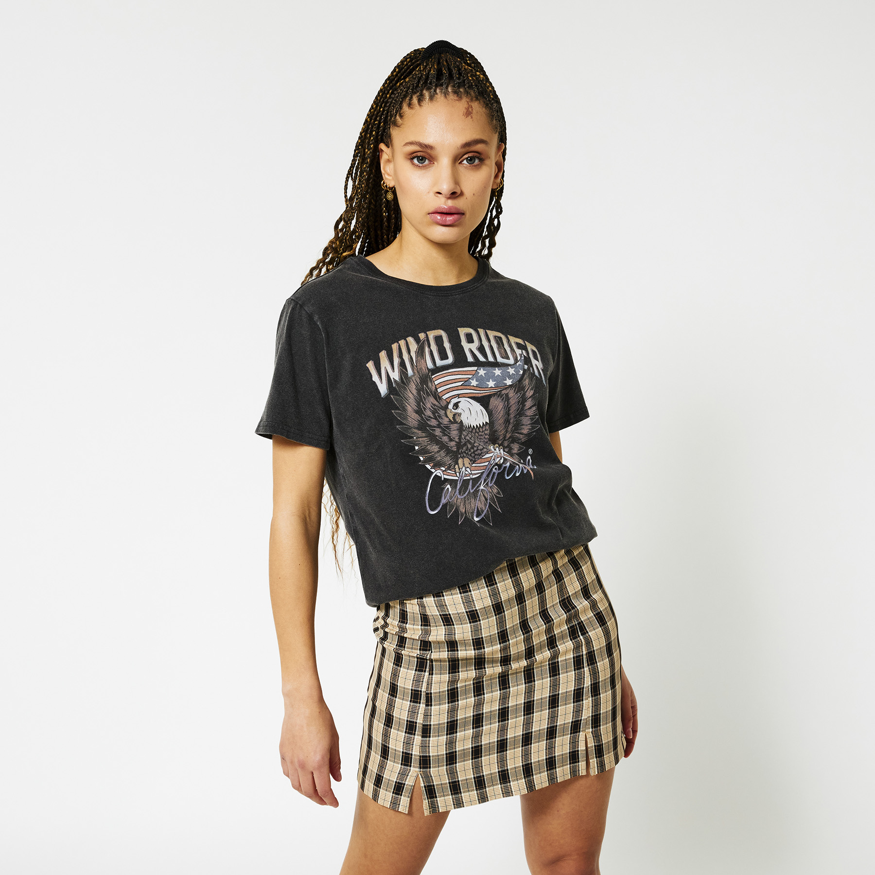 t shirts dames met print