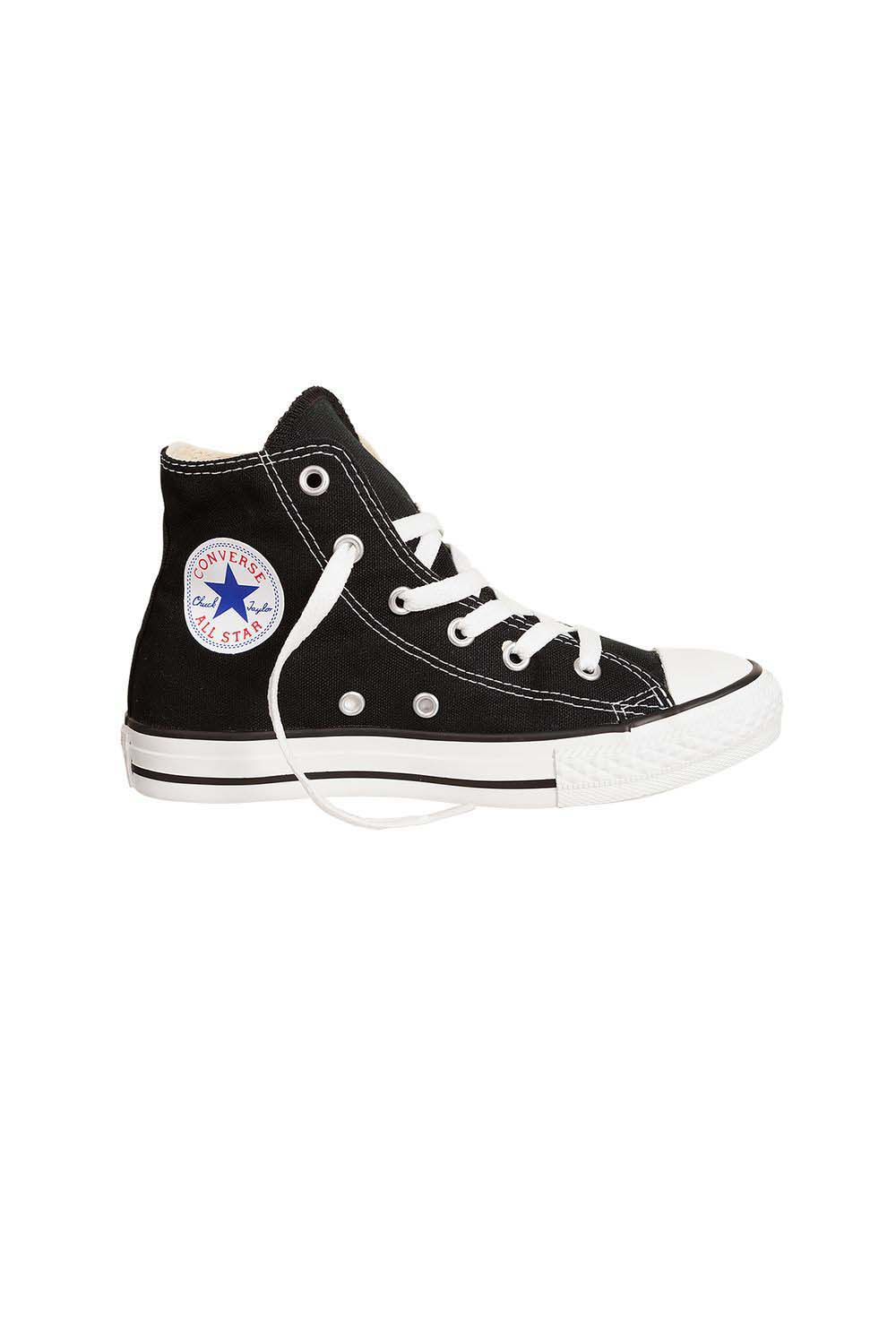 Boys Converse All Stars High Black America Today