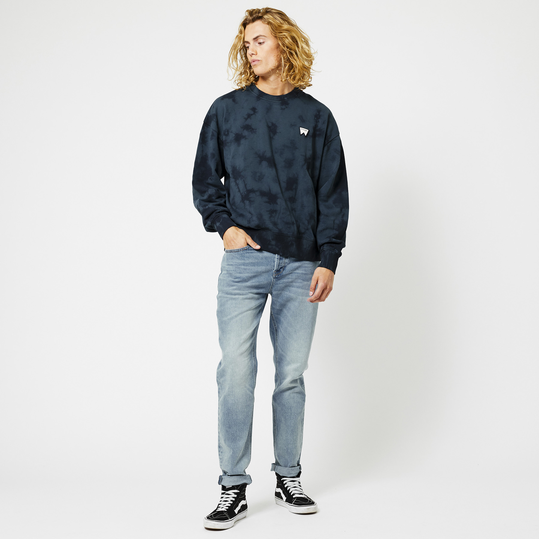 wrangler sweatshirt