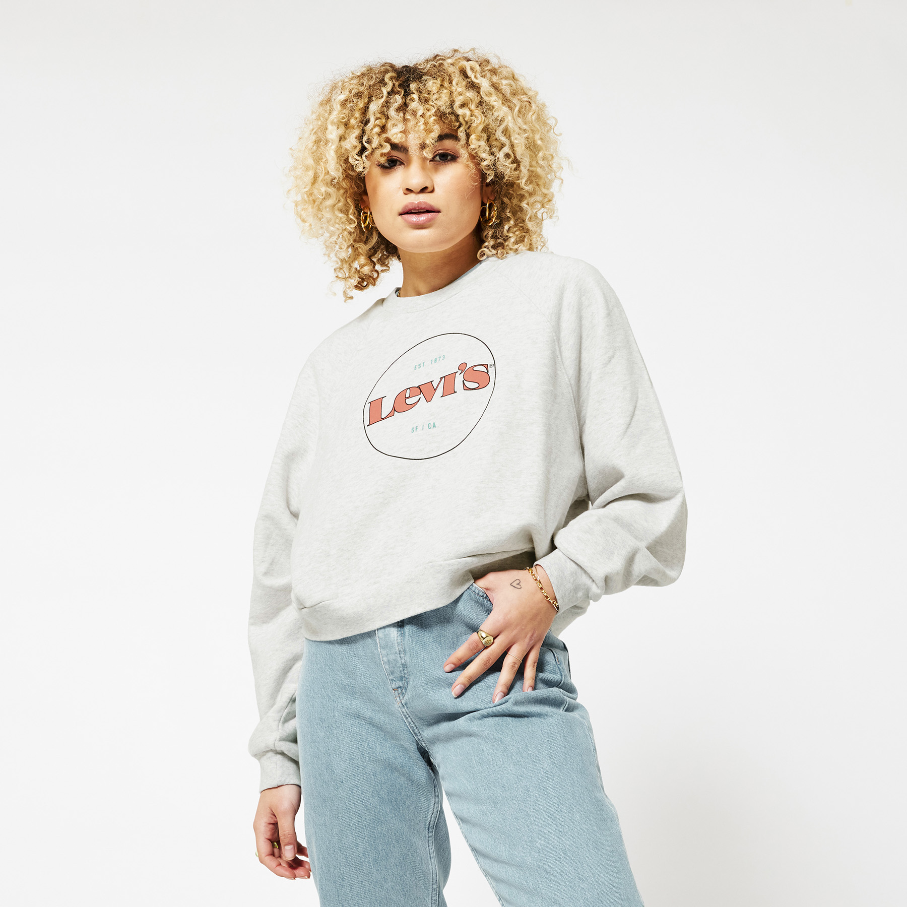Levis vintage top jumper
