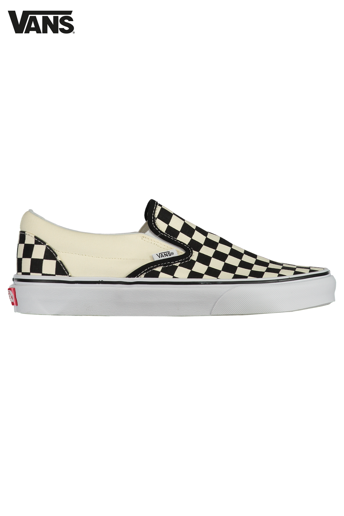 vans slip on 36.5