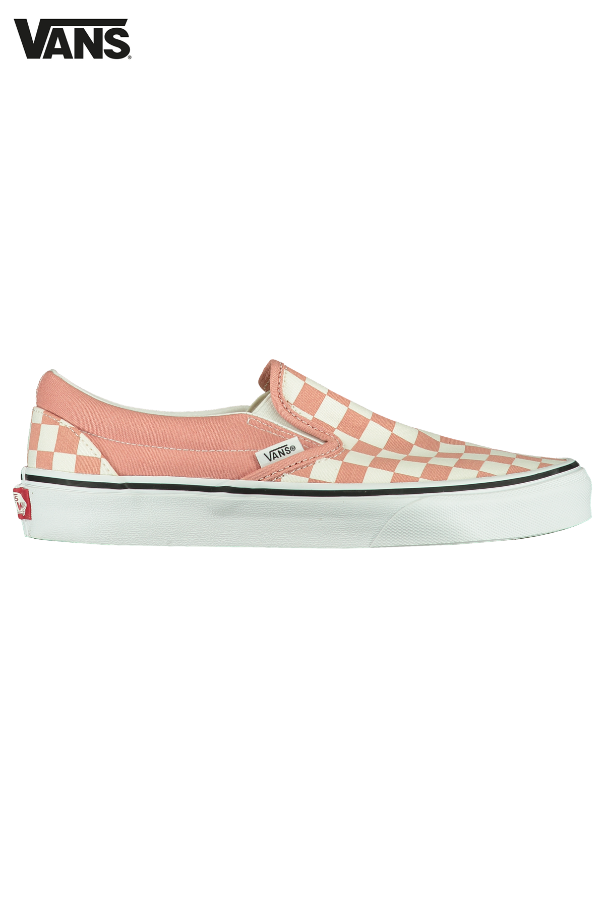 Women Vans UA classic checkerboard slip 